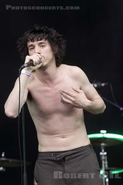 THE FAT WHITE FAMILY - 2014-08-24 - SAINT CLOUD - Domaine National - Scene Pression Live - 